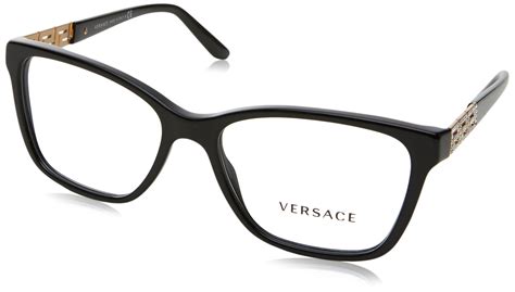 amazon versace frames|Versace optical frames for women.